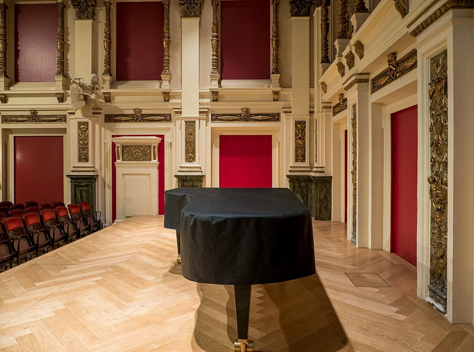 Ehrbar Saal, Wien